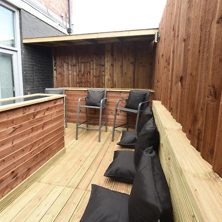 Appartement Slps 14 Hot Tub, Bar & Outdoor Terrace à Manchester Extérieur photo