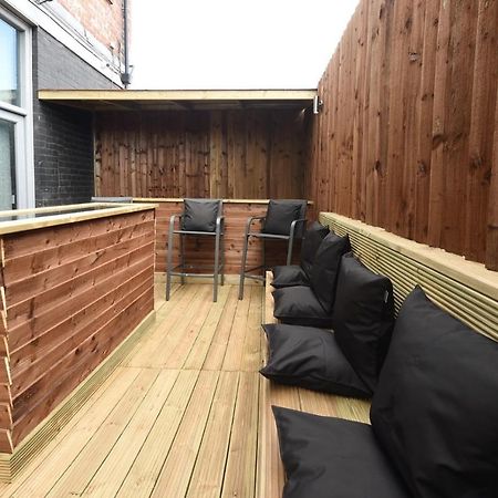 Appartement Slps 14 Hot Tub, Bar & Outdoor Terrace à Manchester Extérieur photo